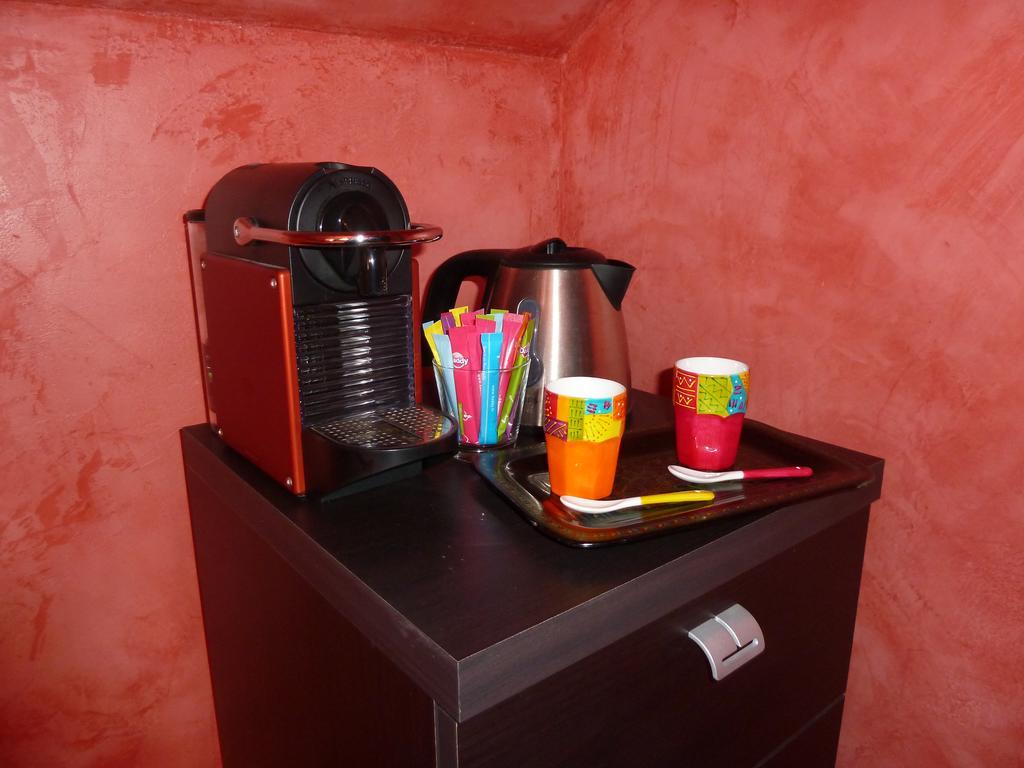 La Chandanielerie Quimper Kamer foto