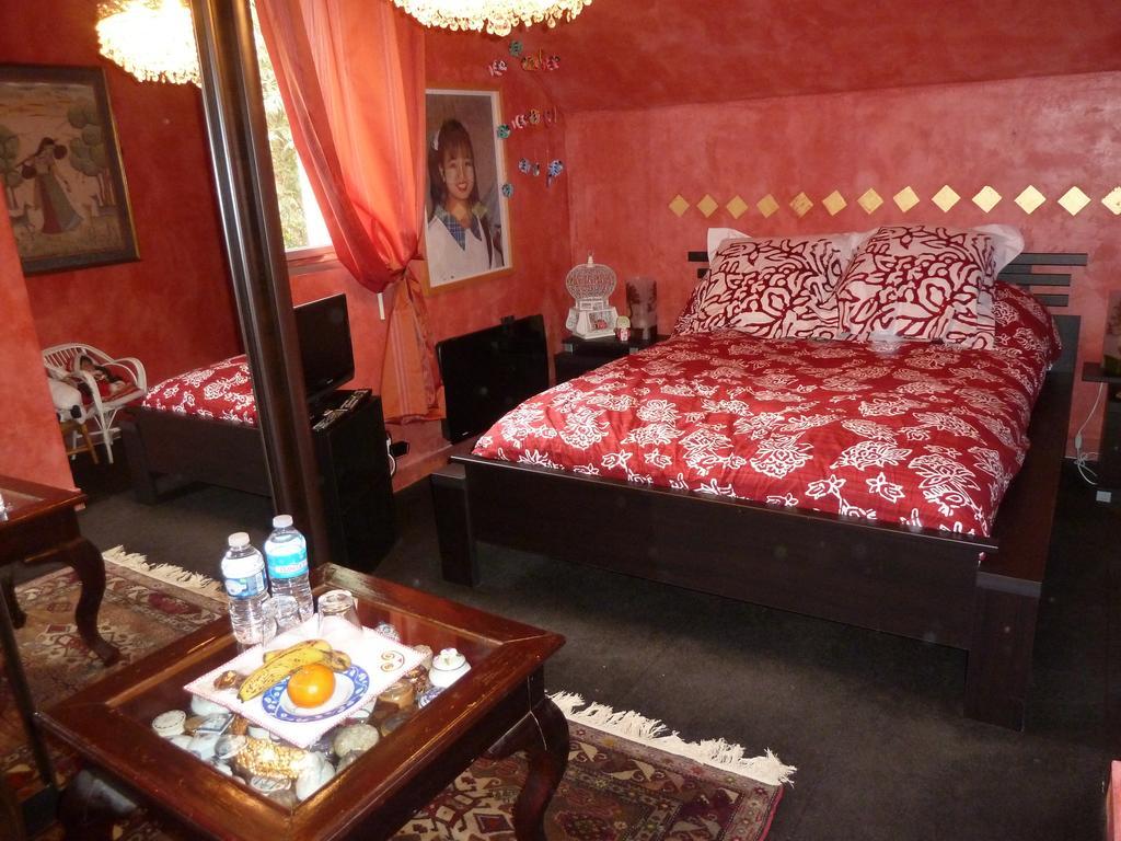La Chandanielerie Quimper Kamer foto