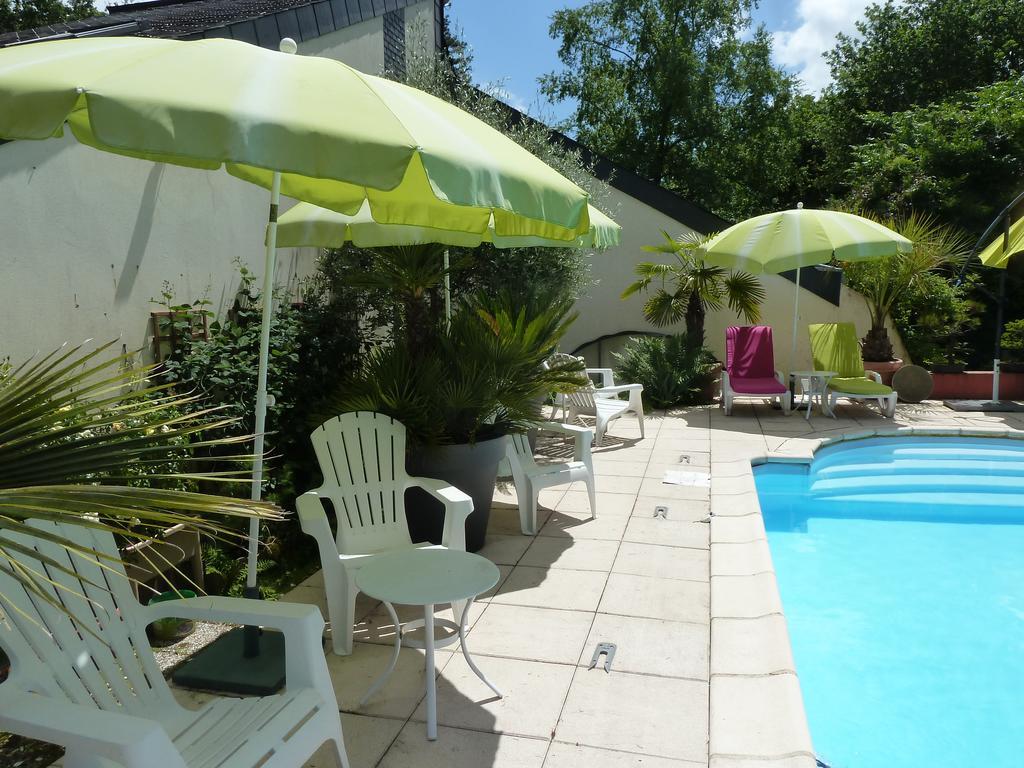 La Chandanielerie Quimper Buitenkant foto