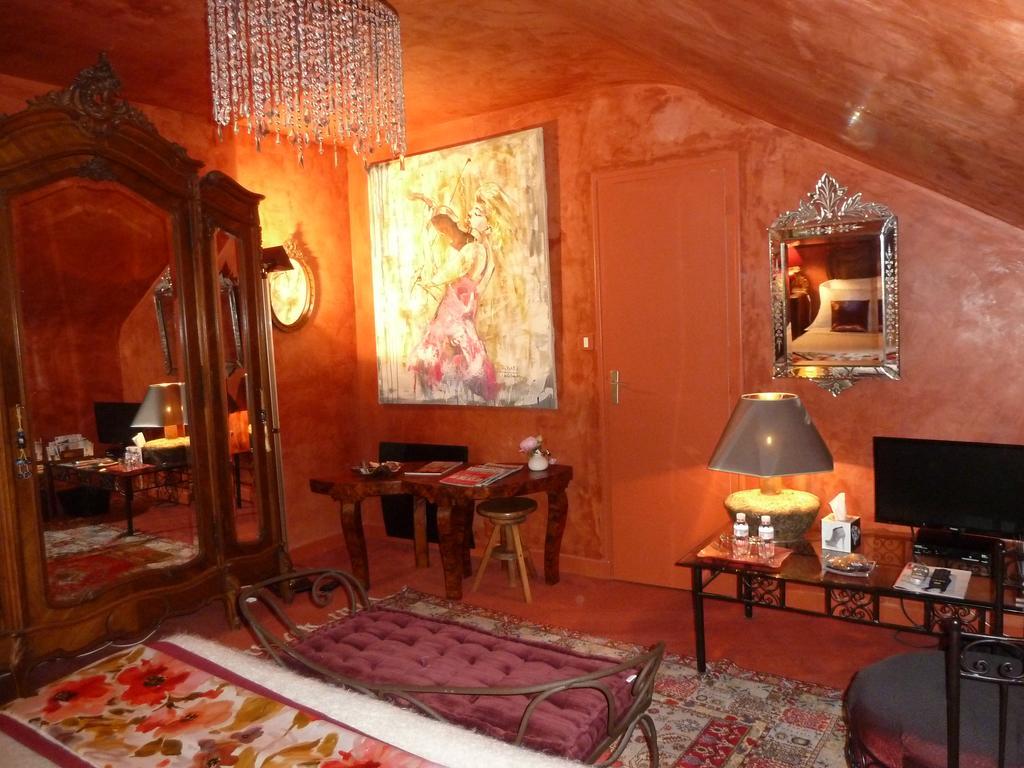 La Chandanielerie Quimper Buitenkant foto