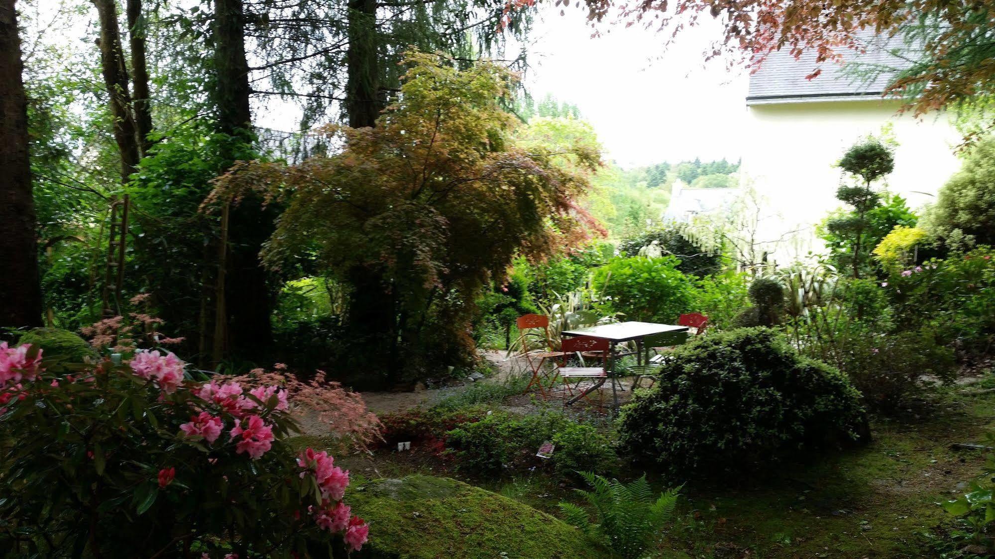 La Chandanielerie Quimper Buitenkant foto